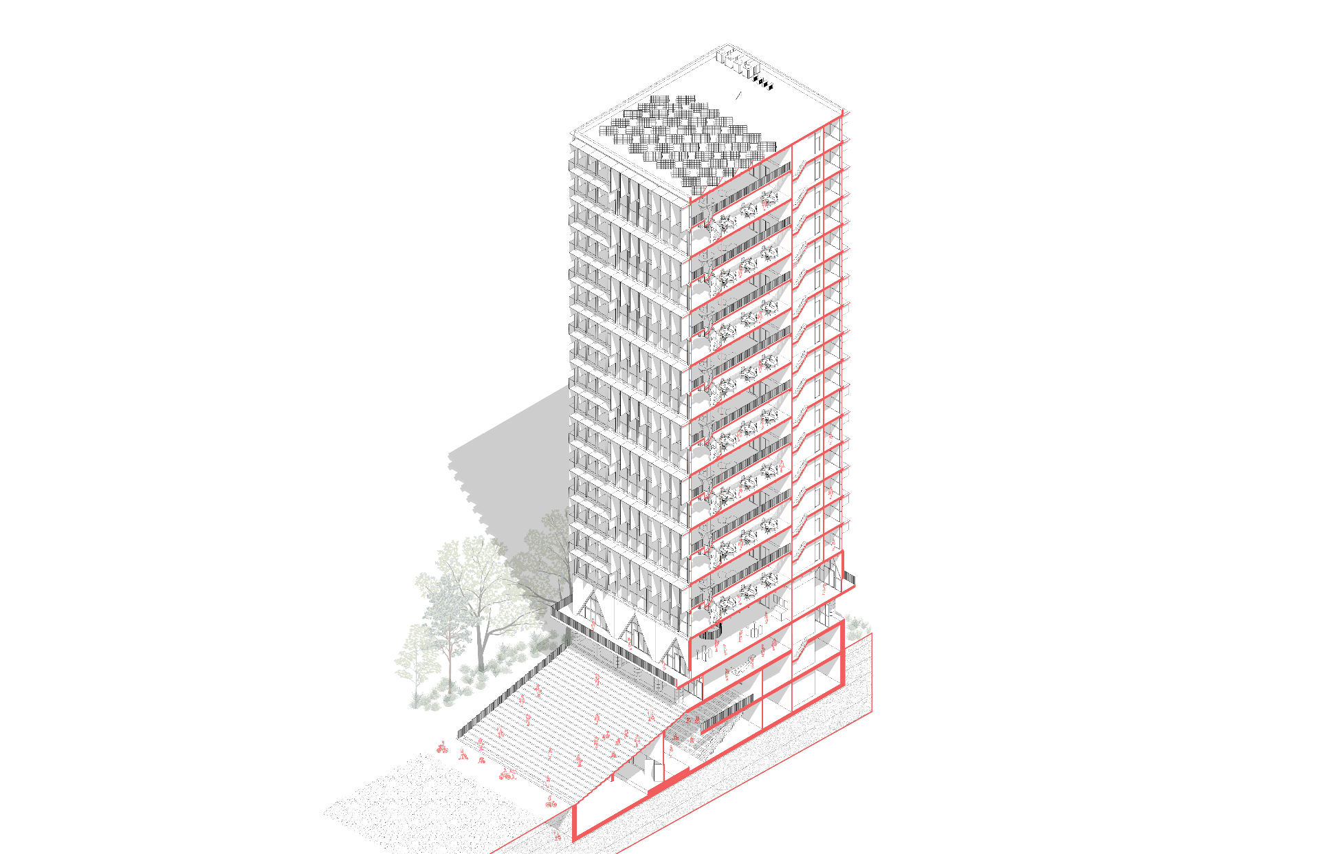 Torre Perspectiva