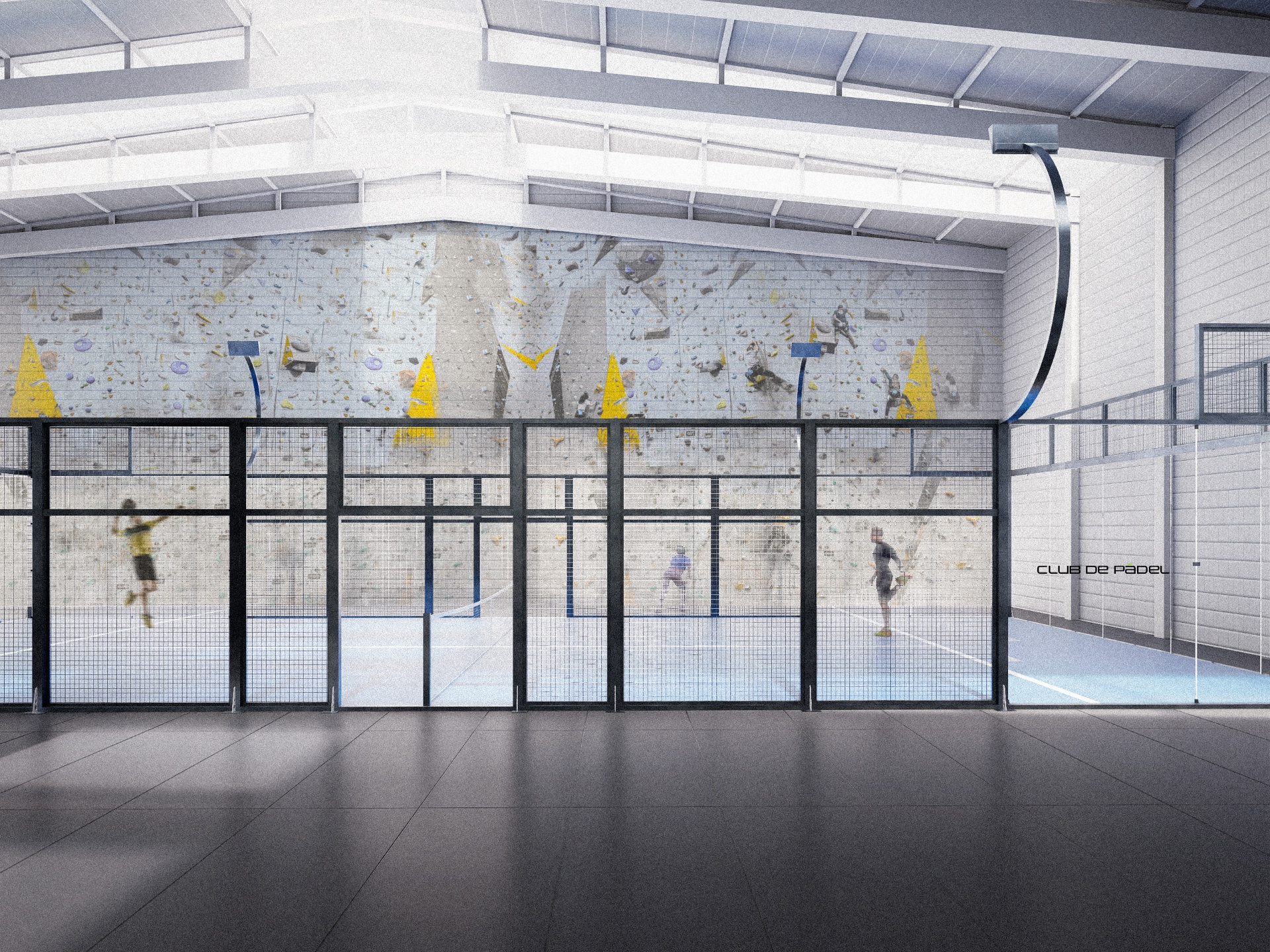 Club Padel & Escalada