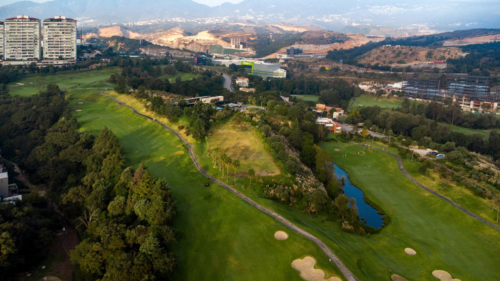 Vista Golf